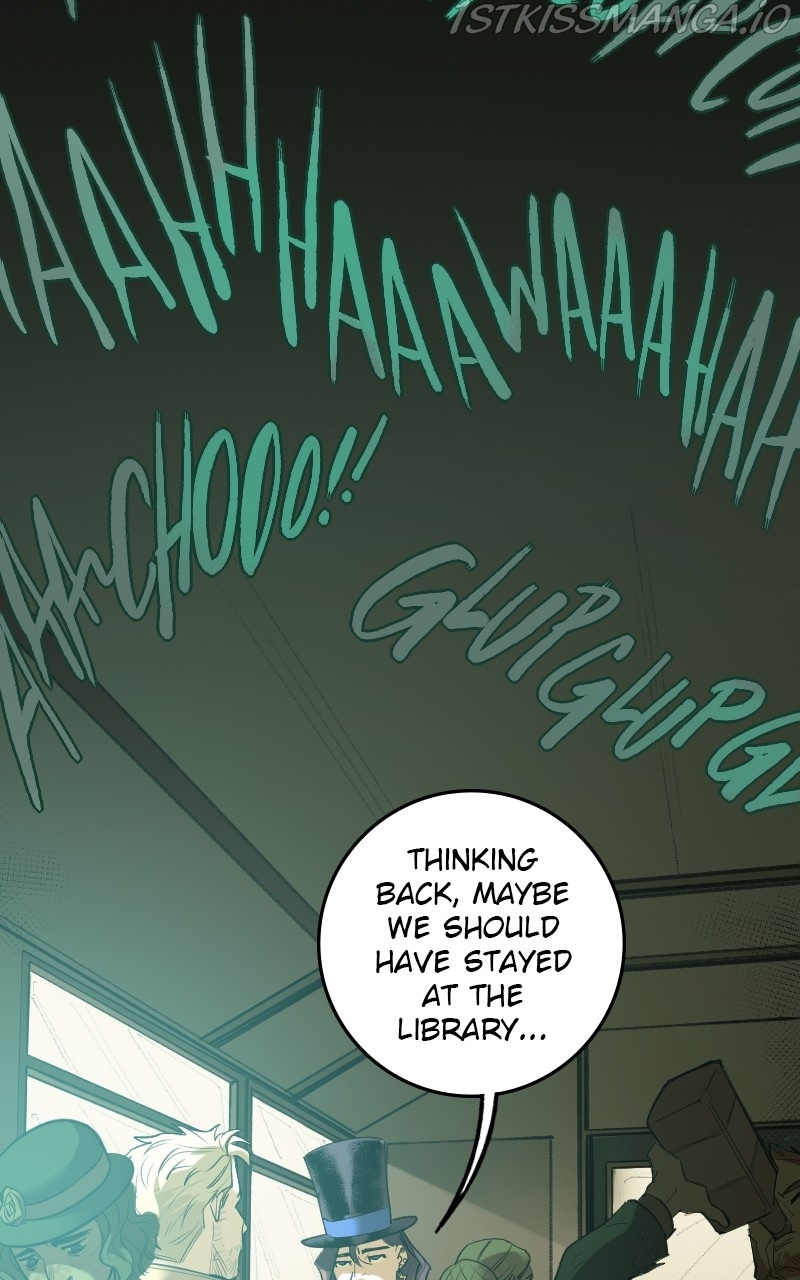 Zatanna & the Ripper chapter 17 - page 30