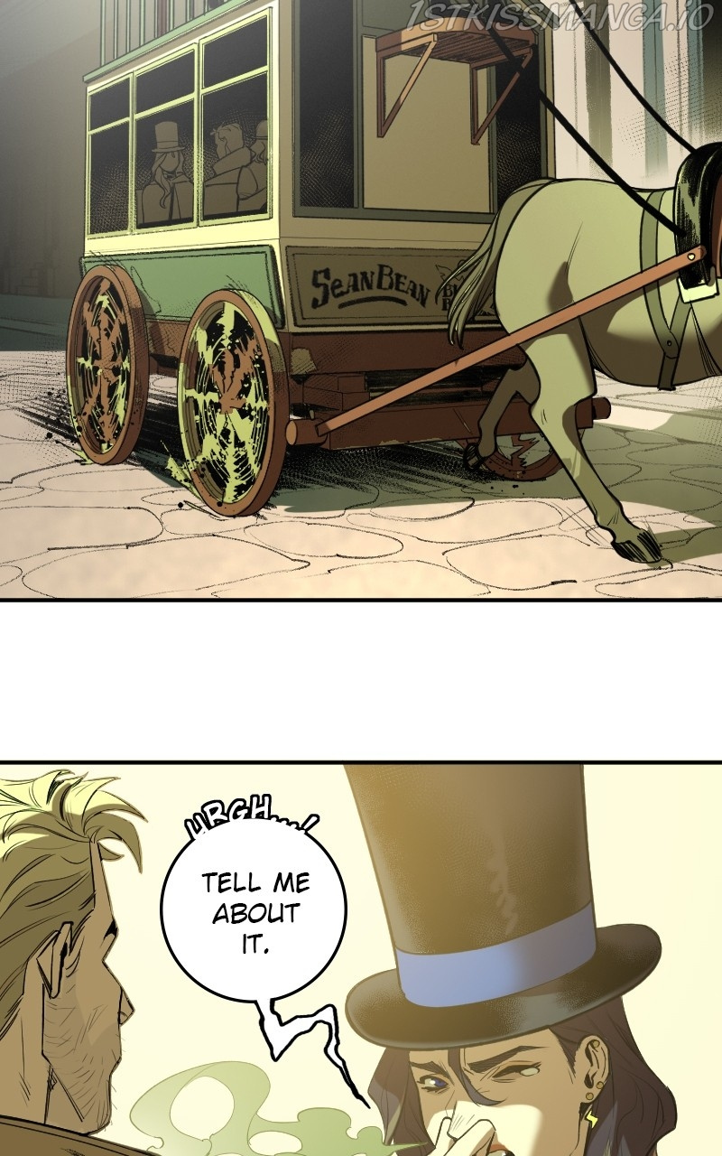 Zatanna & the Ripper chapter 17 - page 32