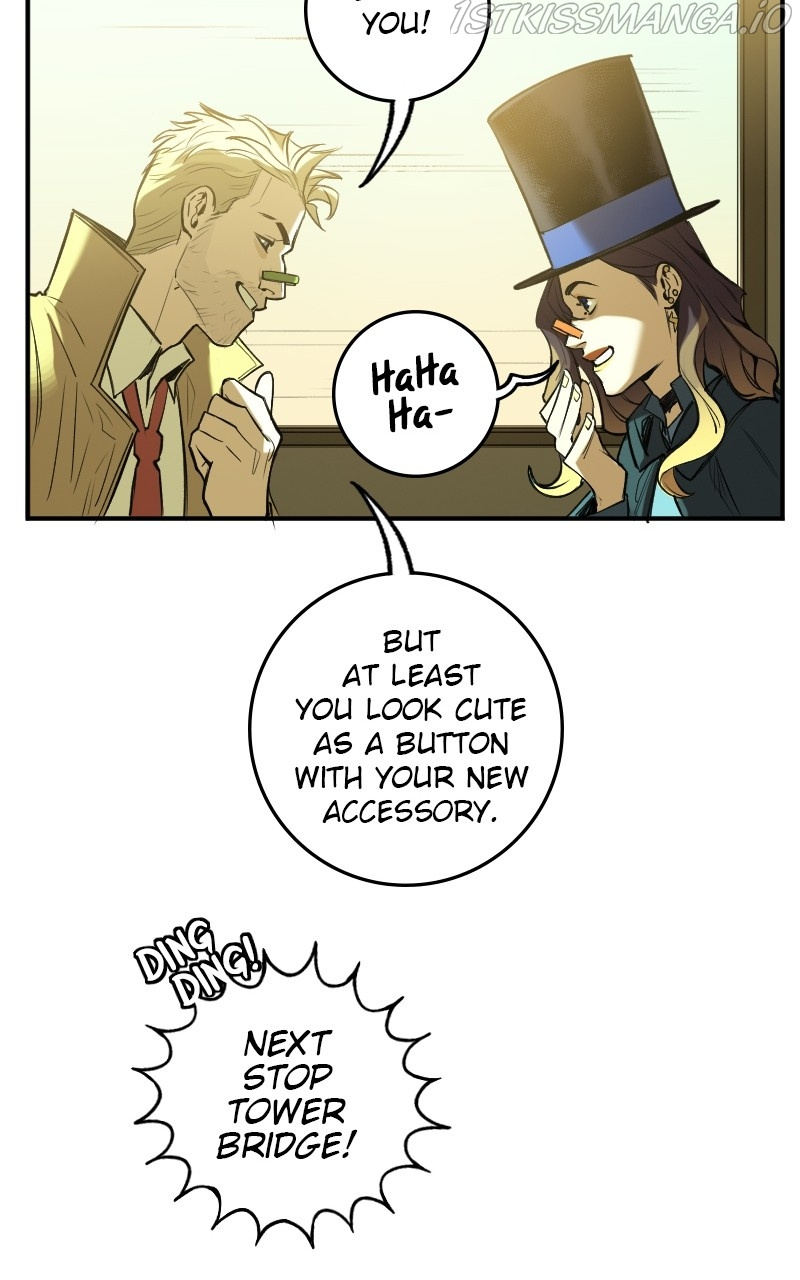 Zatanna & the Ripper chapter 17 - page 37