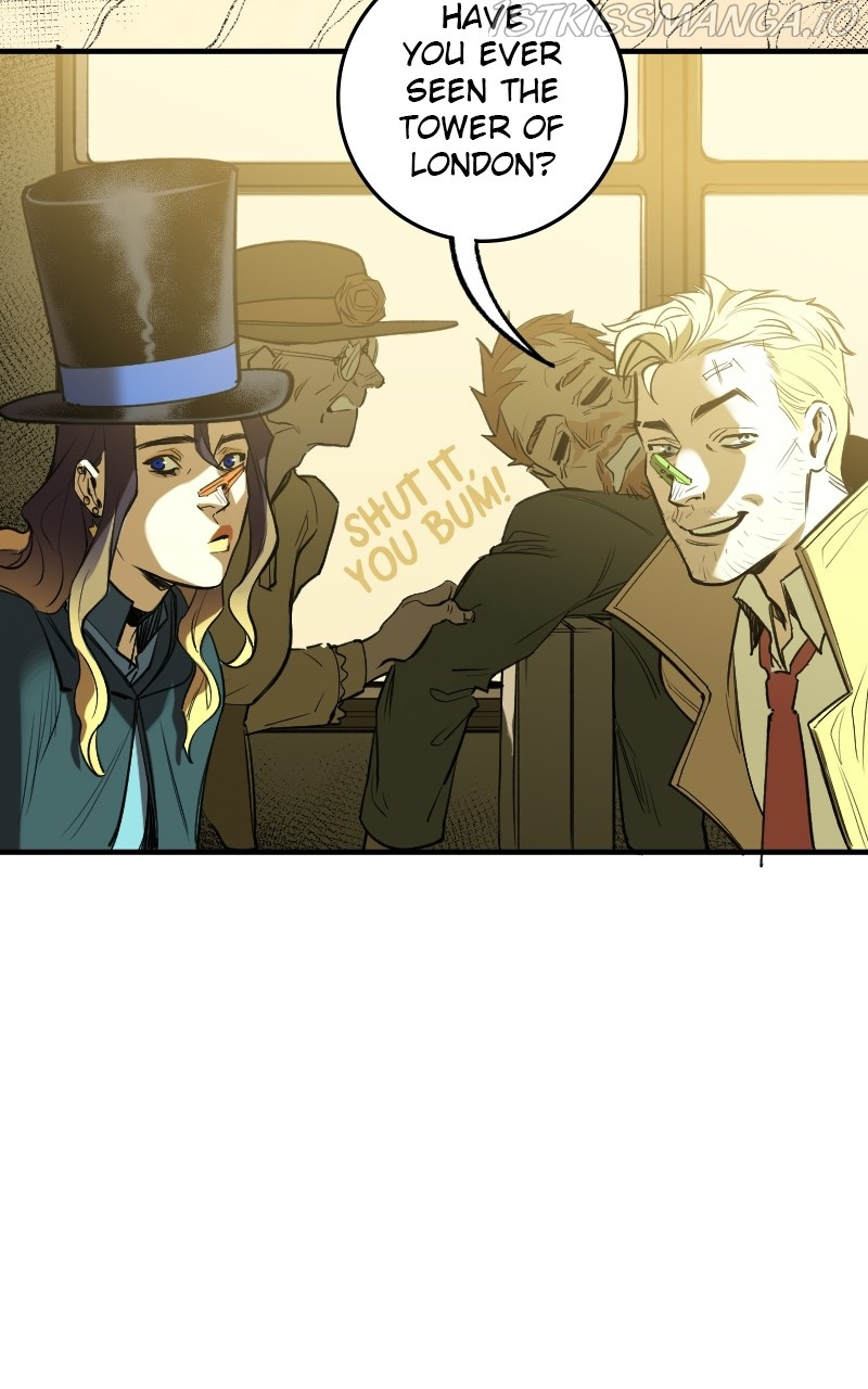 Zatanna & the Ripper chapter 17 - page 42