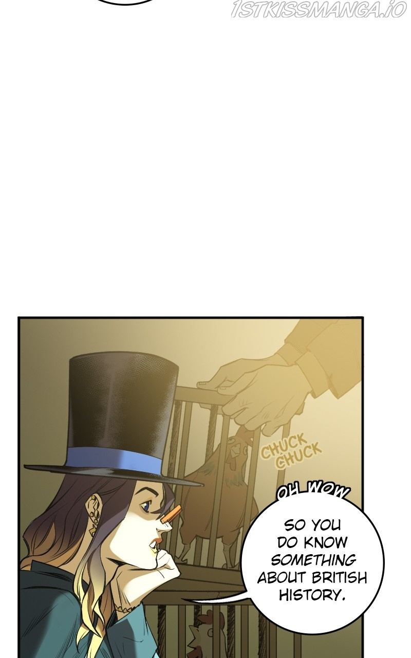 Zatanna & the Ripper chapter 17 - page 44