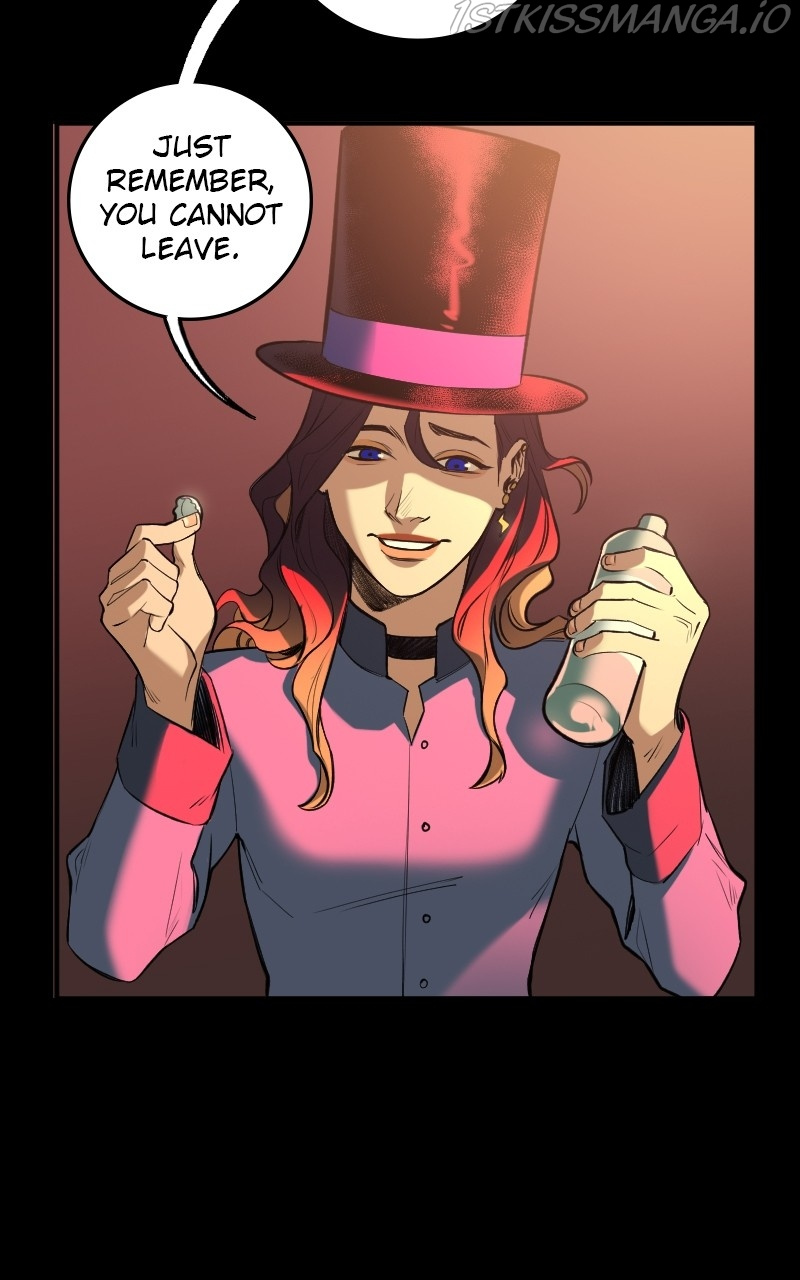 Zatanna & the Ripper chapter 17 - page 5