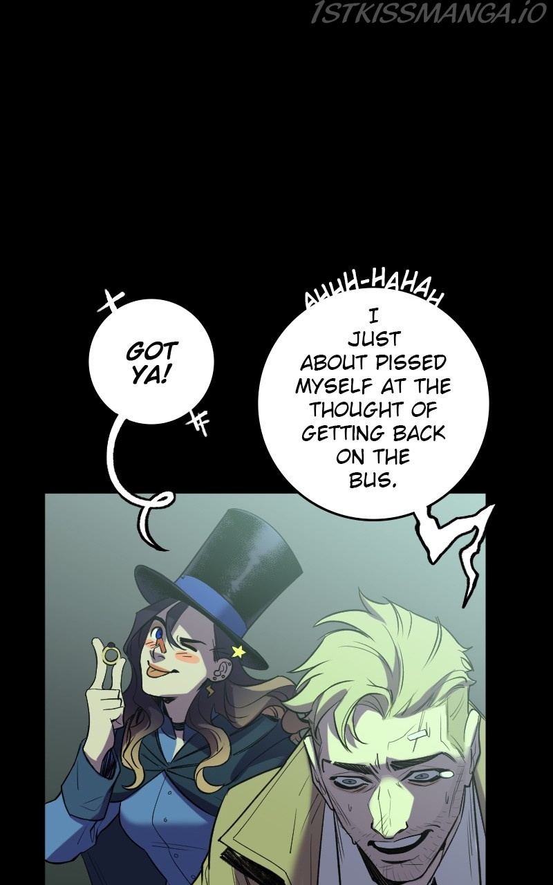 Zatanna & the Ripper chapter 17 - page 56