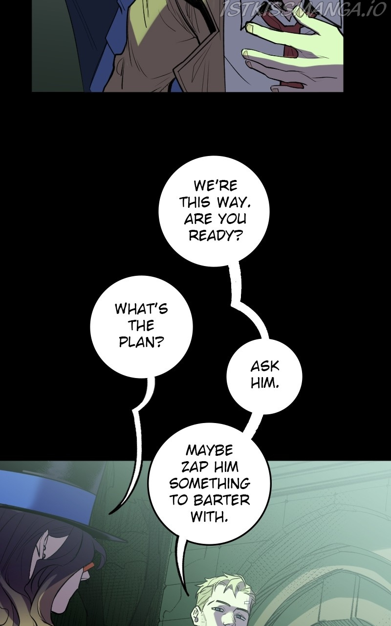 Zatanna & the Ripper chapter 17 - page 57