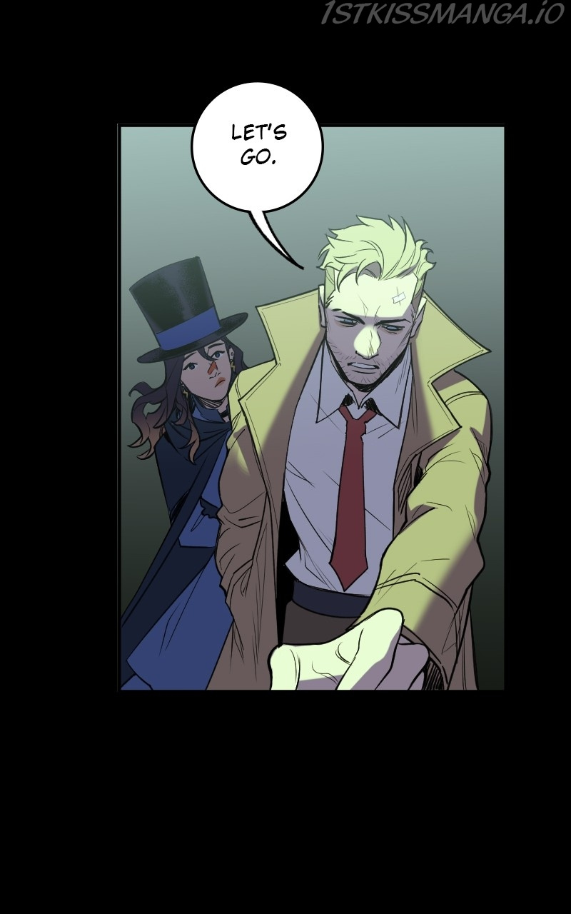Zatanna & the Ripper chapter 17 - page 59