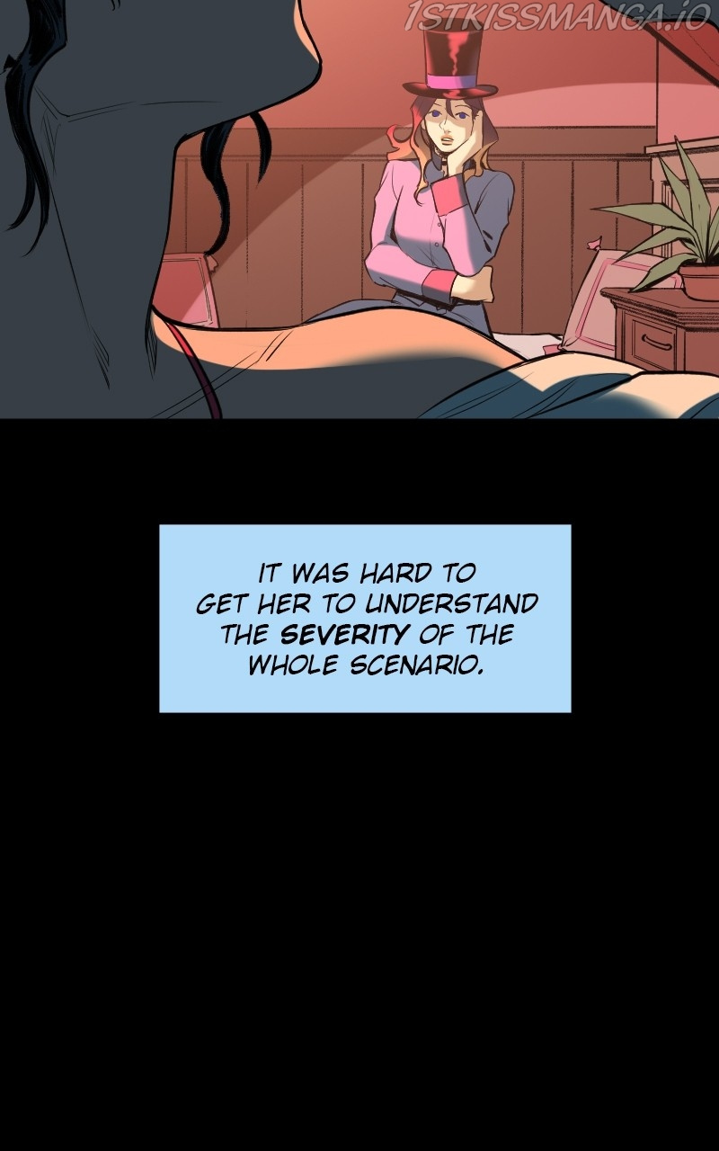 Zatanna & the Ripper chapter 17 - page 9
