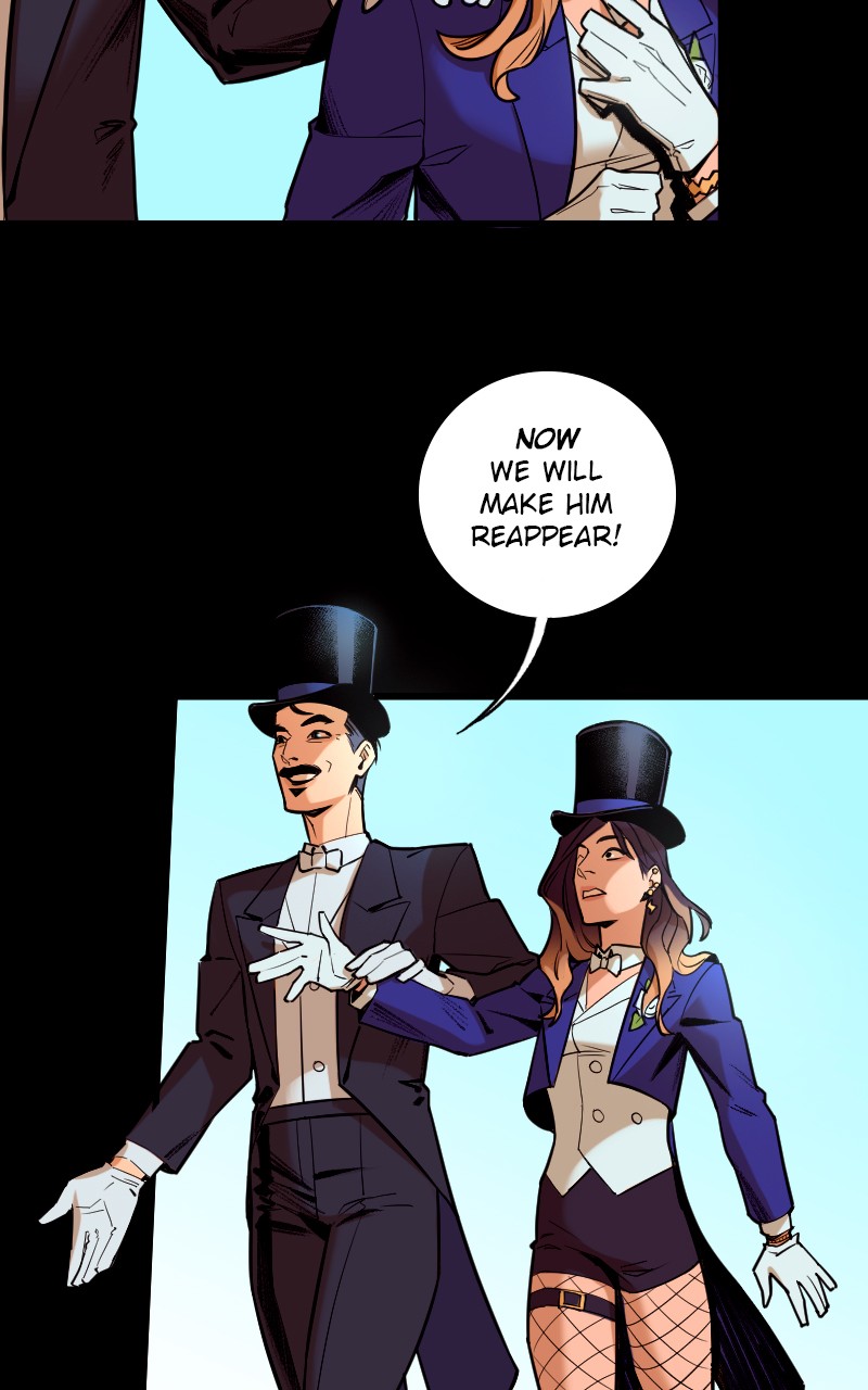 Zatanna & the Ripper chapter 3 - page 15