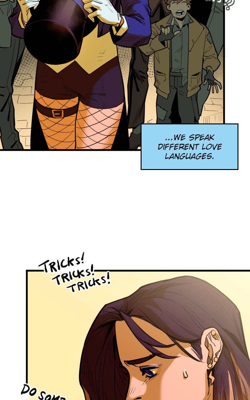Zatanna & the Ripper chapter 3 - page 21