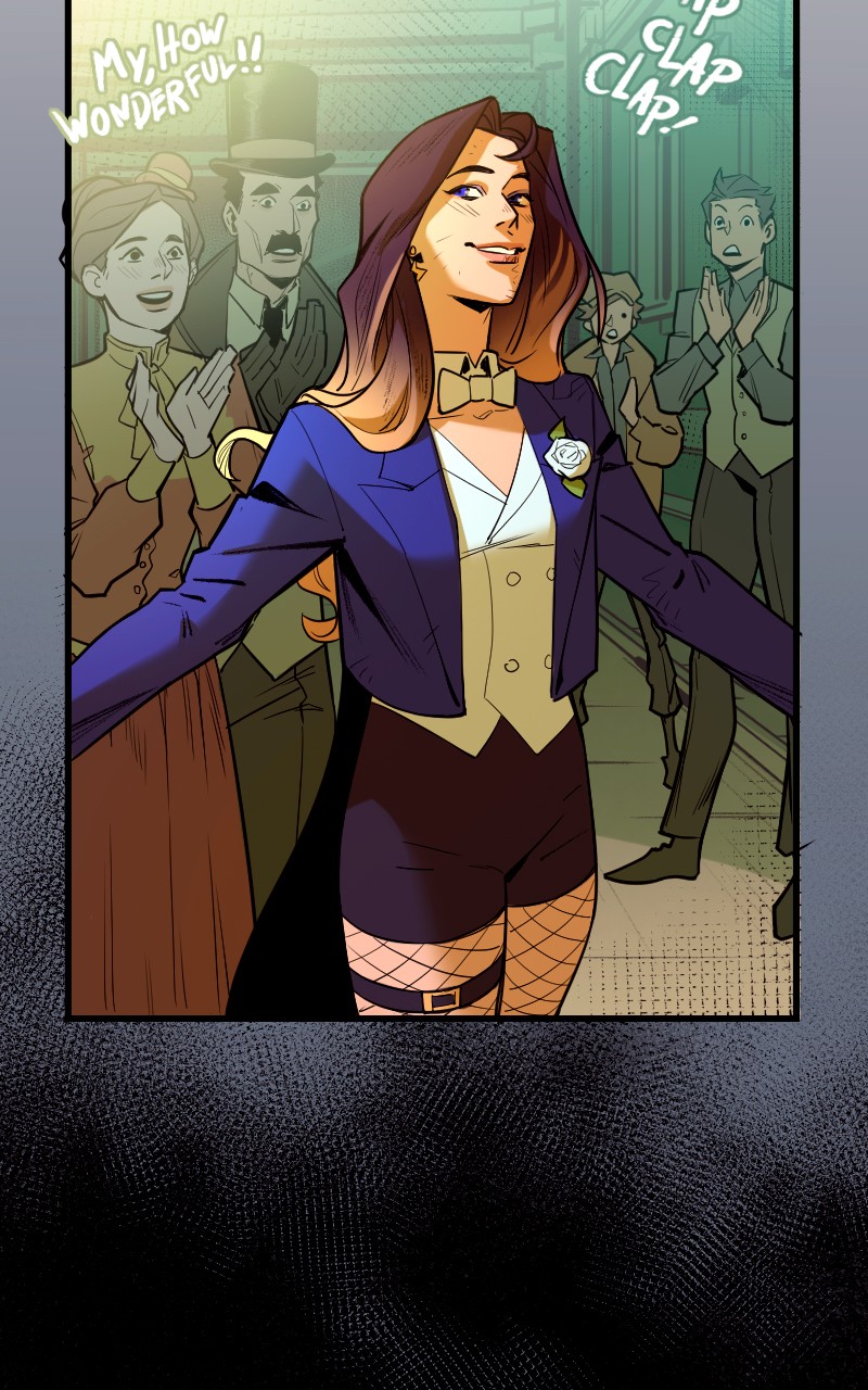 Zatanna & the Ripper chapter 3 - page 24
