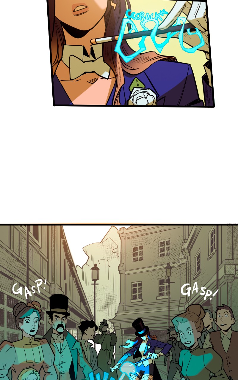 Zatanna & the Ripper chapter 3 - page 29