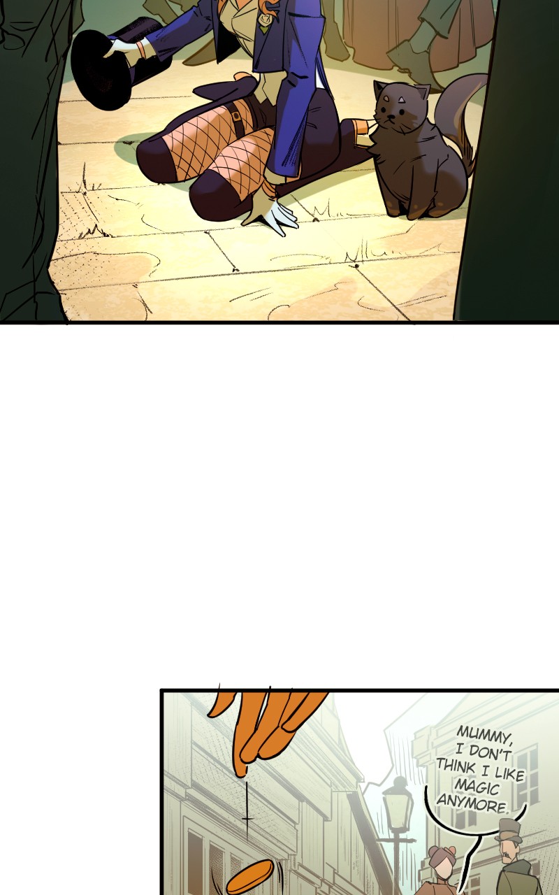 Zatanna & the Ripper chapter 3 - page 34