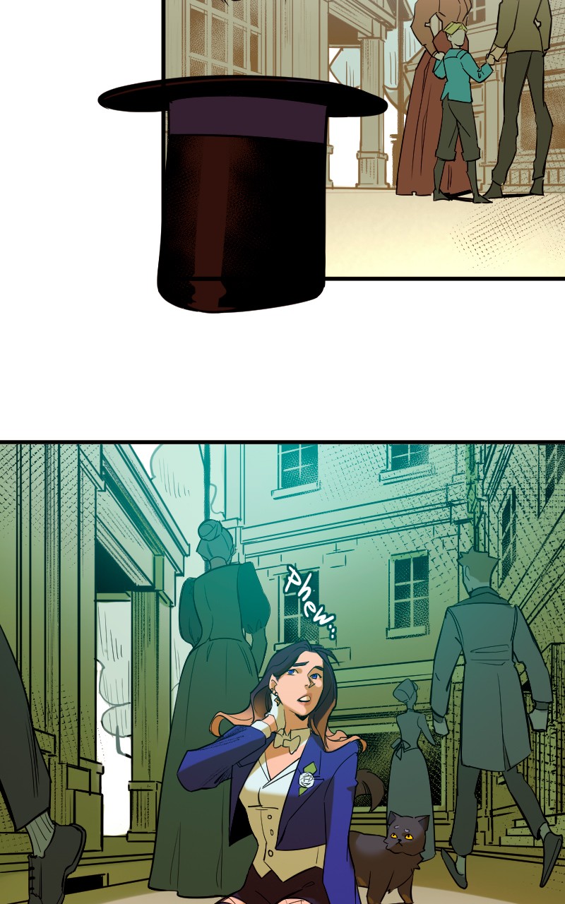 Zatanna & the Ripper chapter 3 - page 35