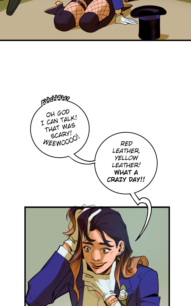 Zatanna & the Ripper chapter 3 - page 36