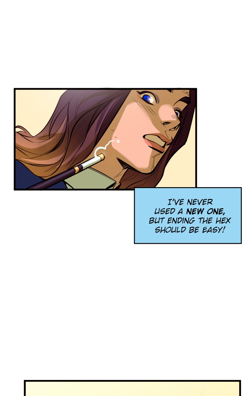 Zatanna & the Ripper chapter 3 - page 4