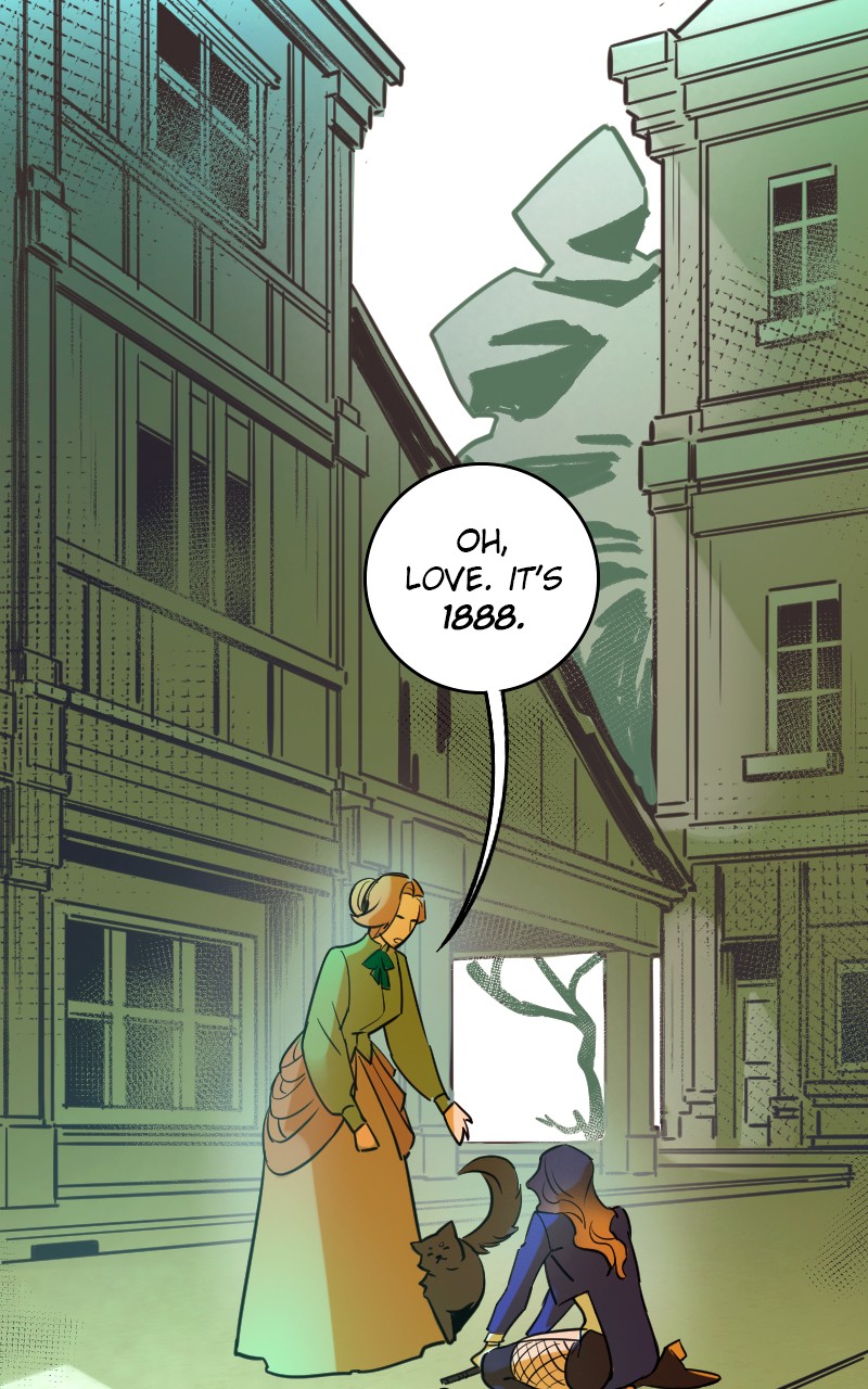 Zatanna & the Ripper chapter 3 - page 46