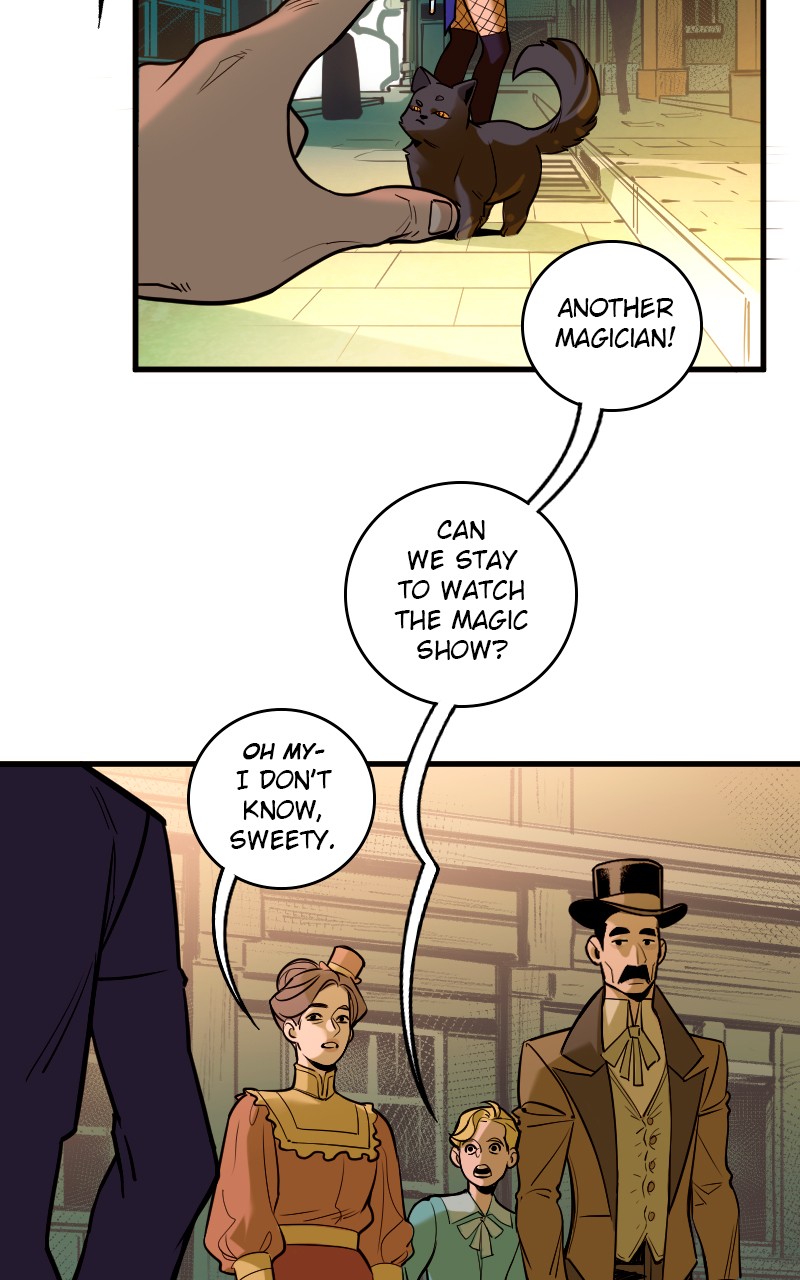 Zatanna & the Ripper chapter 3 - page 7