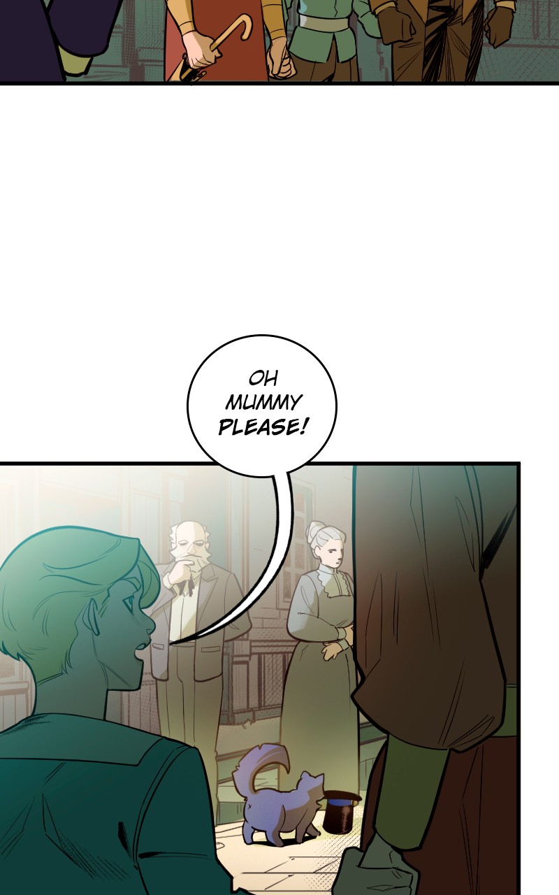 Zatanna & the Ripper chapter 3 - page 8