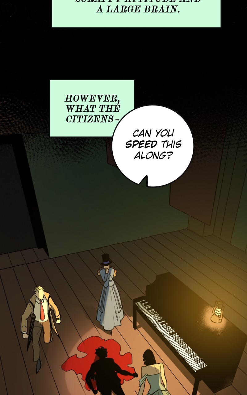 Zatanna & the Ripper chapter 30 - page 17