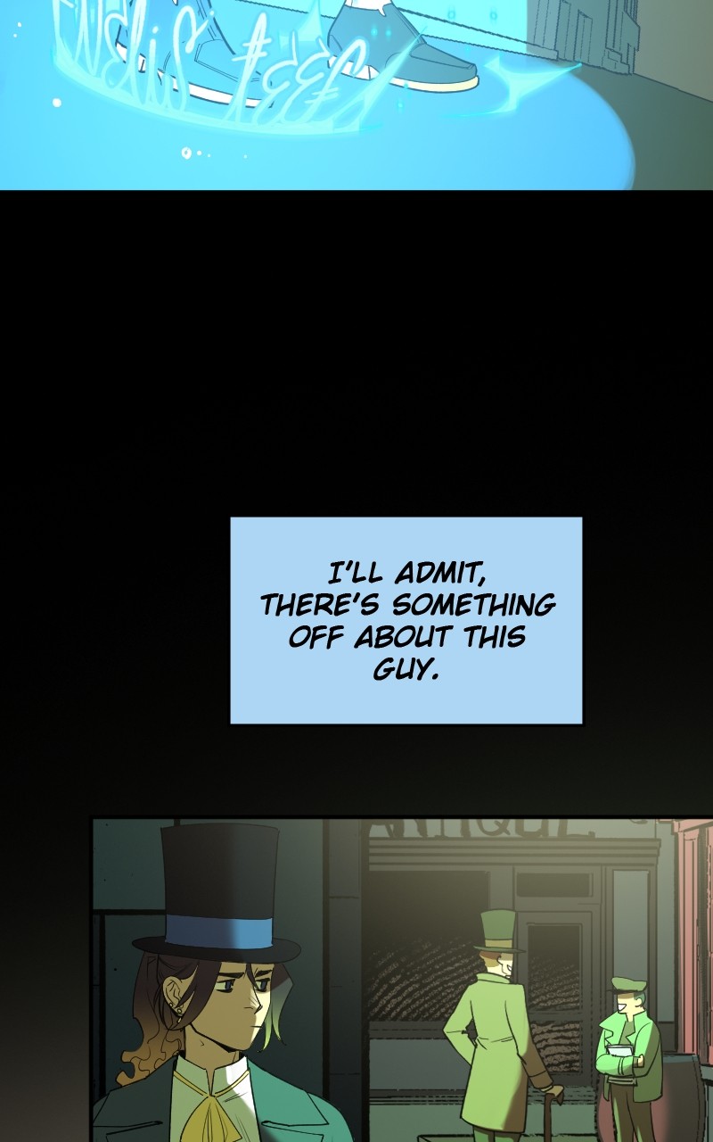 Zatanna & the Ripper chapter 30 - page 59