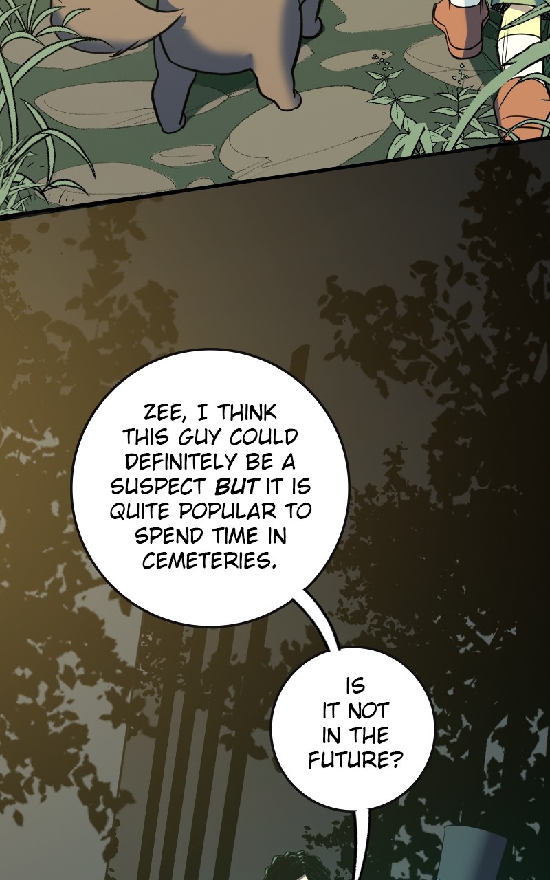 Zatanna & the Ripper chapter 31 - page 11