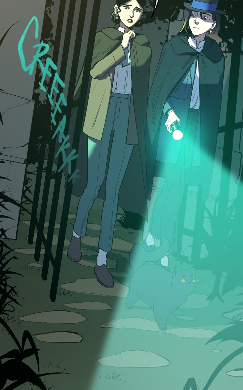 Zatanna & the Ripper chapter 31 - page 12