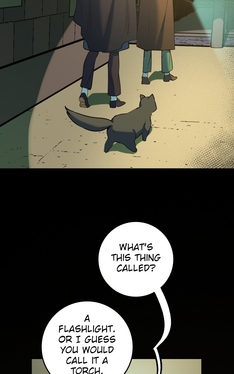Zatanna & the Ripper chapter 31 - page 3