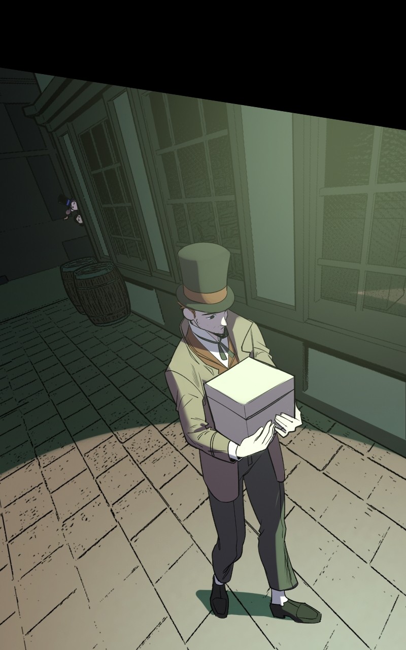 Zatanna & the Ripper chapter 31 - page 46
