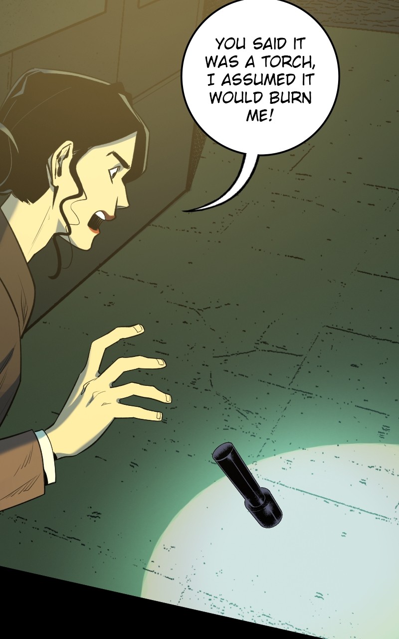 Zatanna & the Ripper chapter 31 - page 5