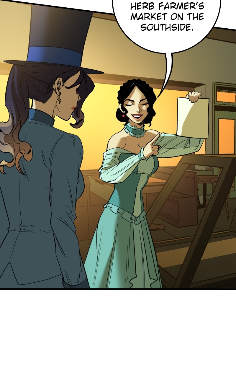 Zatanna & the Ripper chapter 32 - page 28
