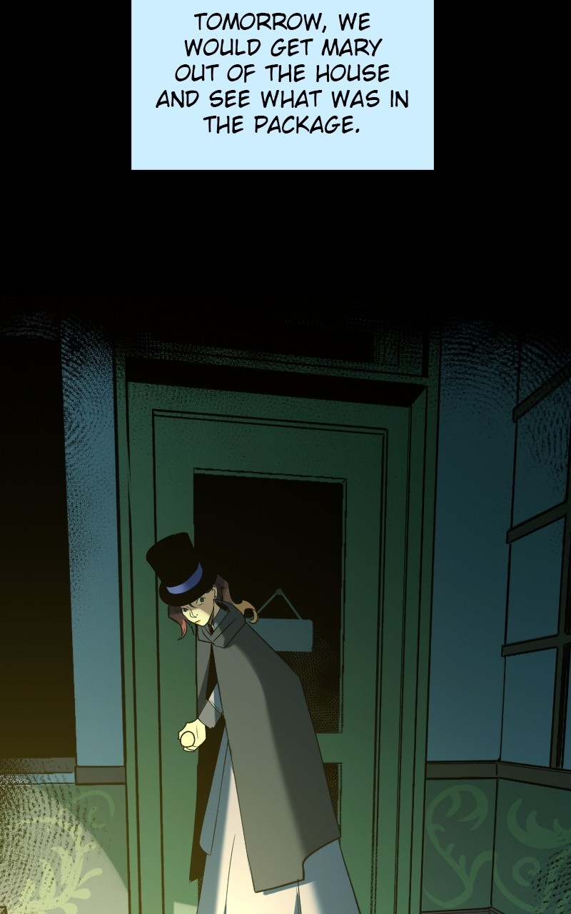 Zatanna & the Ripper chapter 32 - page 3