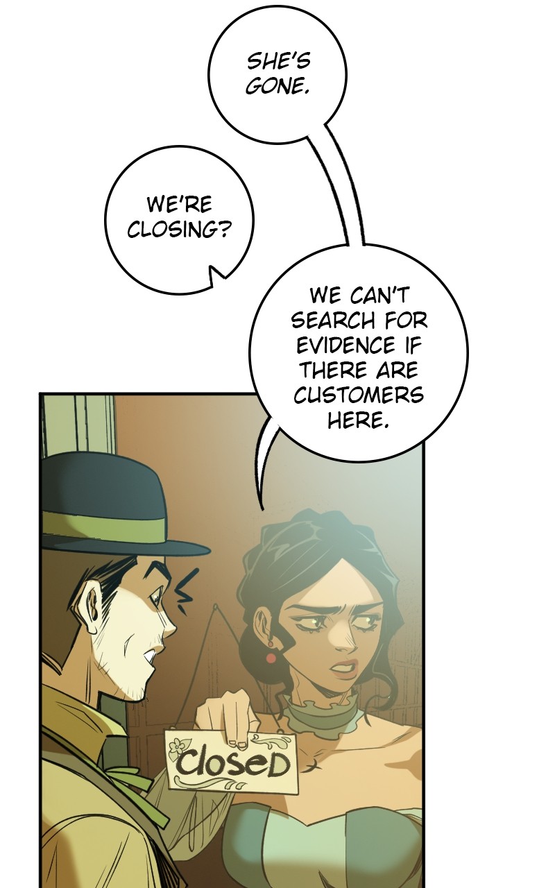 Zatanna & the Ripper chapter 32 - page 36