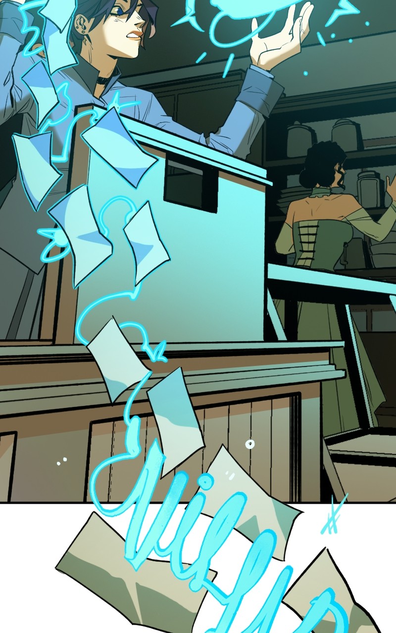 Zatanna & the Ripper chapter 32 - page 38