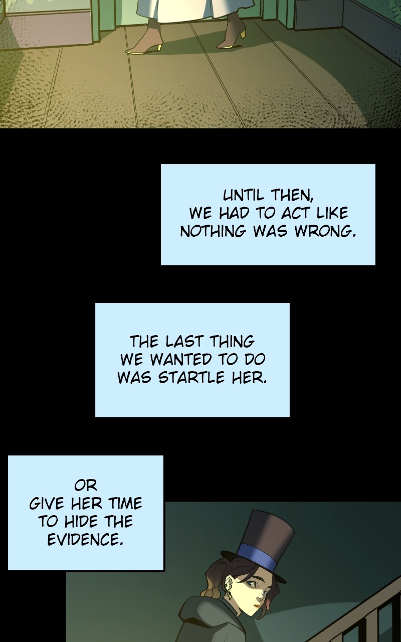 Zatanna & the Ripper chapter 32 - page 4