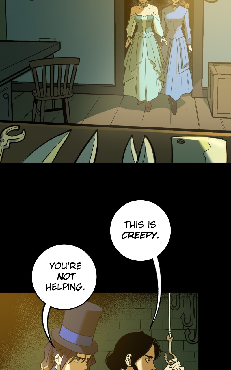 Zatanna & the Ripper chapter 32 - page 45