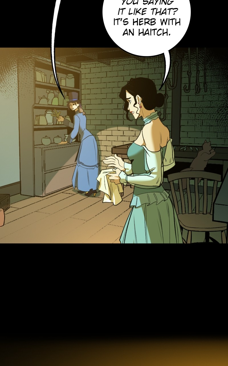 Zatanna & the Ripper chapter 32 - page 47