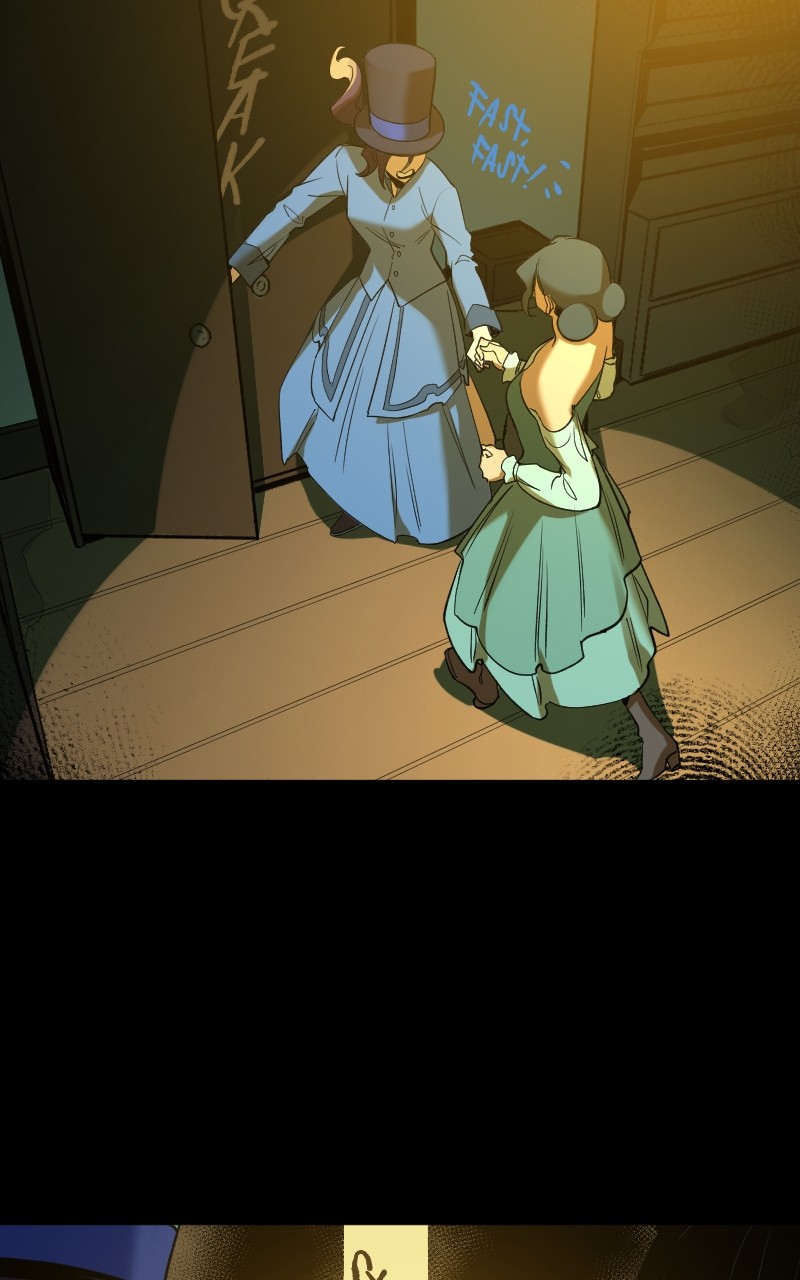 Zatanna & the Ripper chapter 32 - page 57