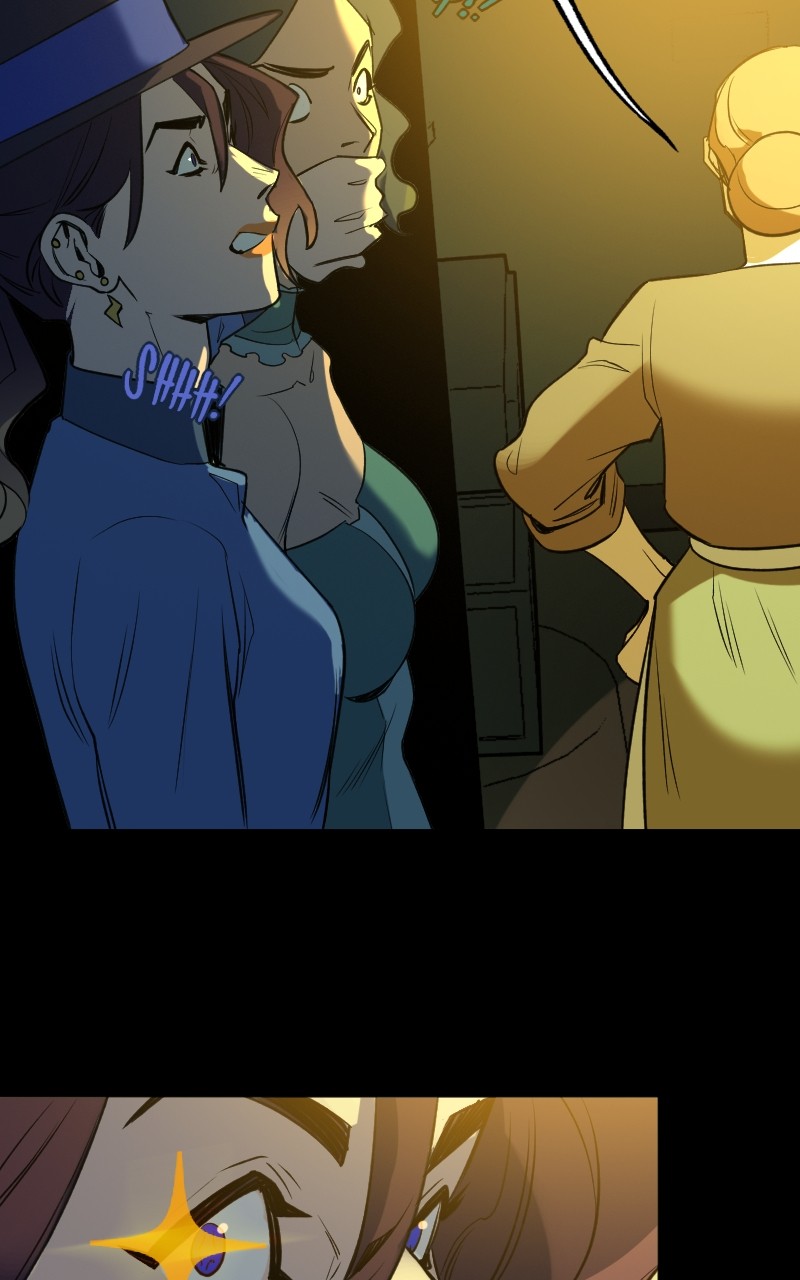 Zatanna & the Ripper chapter 32 - page 59