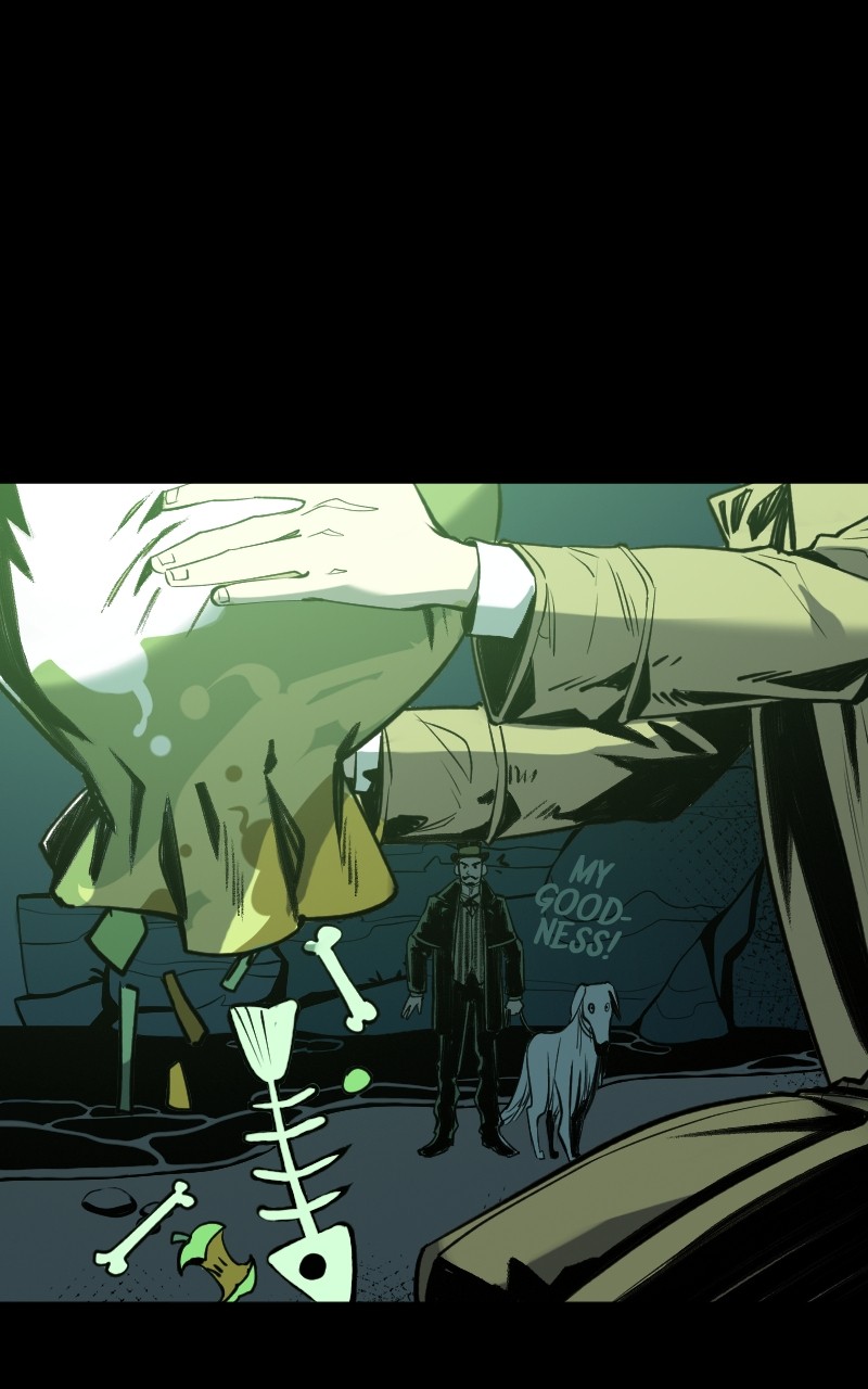 Zatanna & the Ripper chapter 33 - page 17