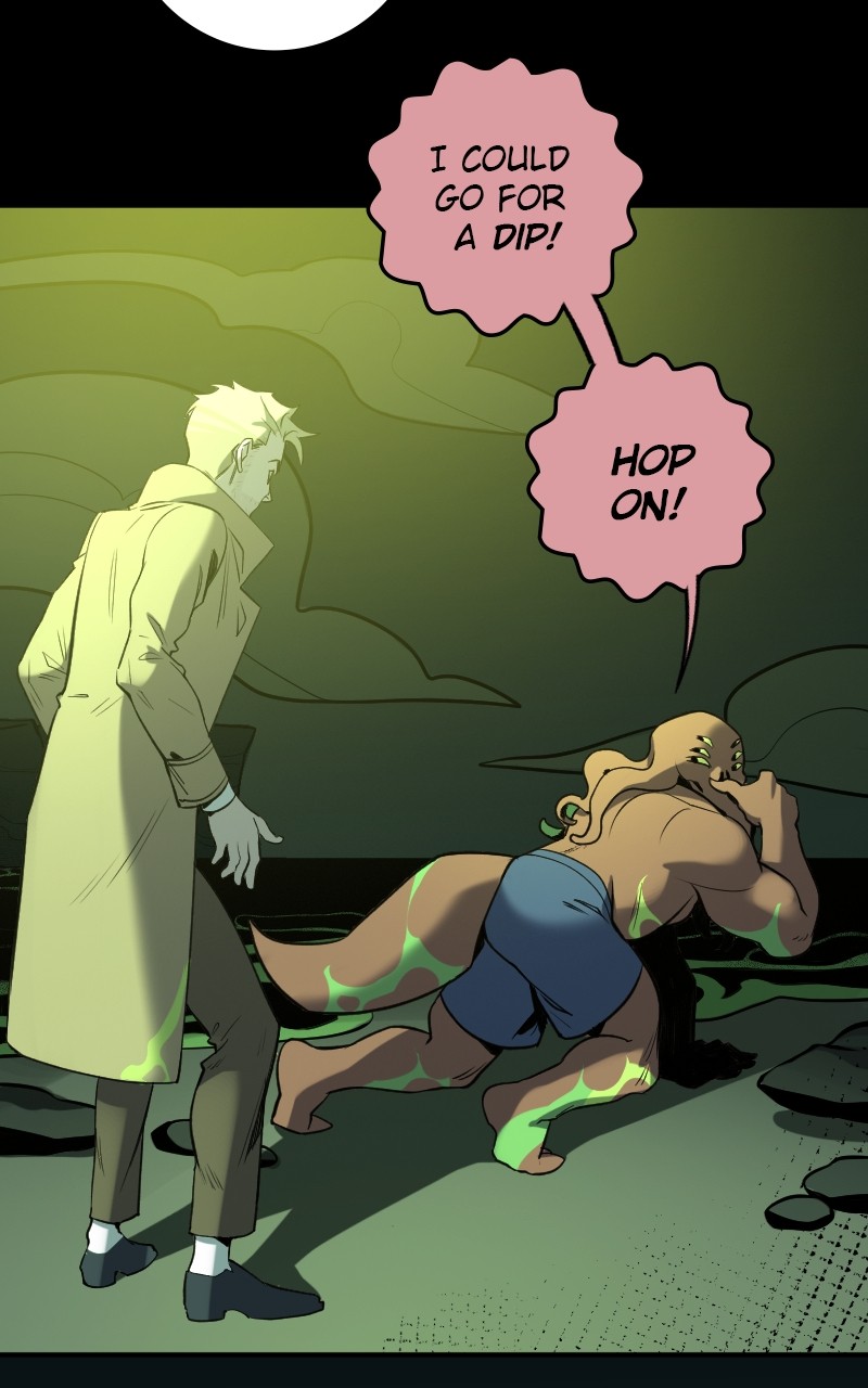 Zatanna & the Ripper chapter 33 - page 32