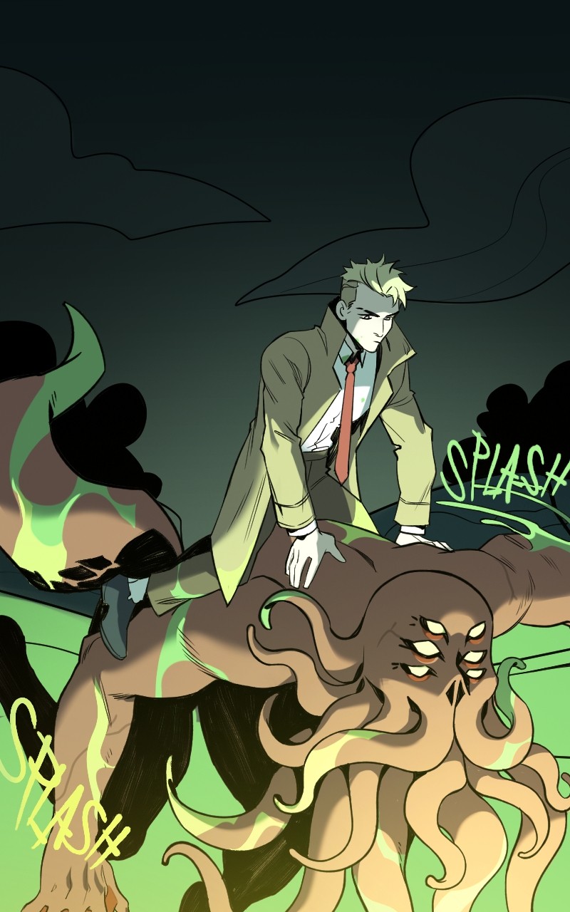 Zatanna & the Ripper chapter 33 - page 33