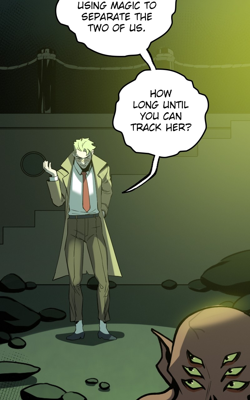 Zatanna & the Ripper chapter 33 - page 43