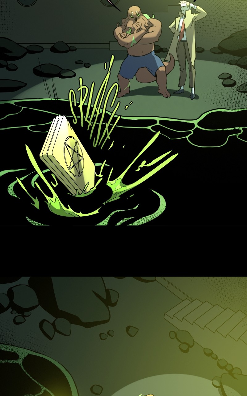 Zatanna & the Ripper chapter 33 - page 56