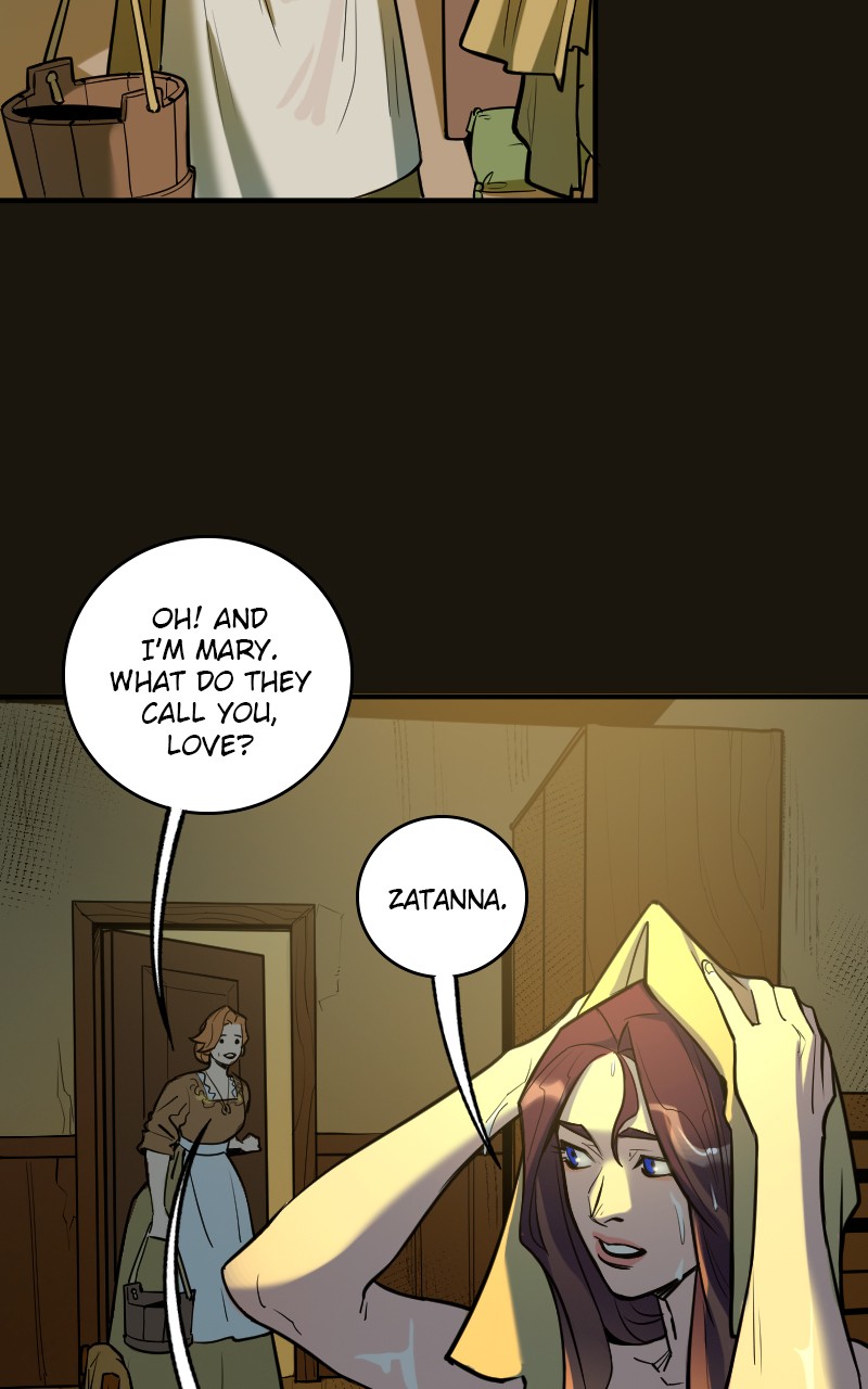 Zatanna & the Ripper chapter 4 - page 14