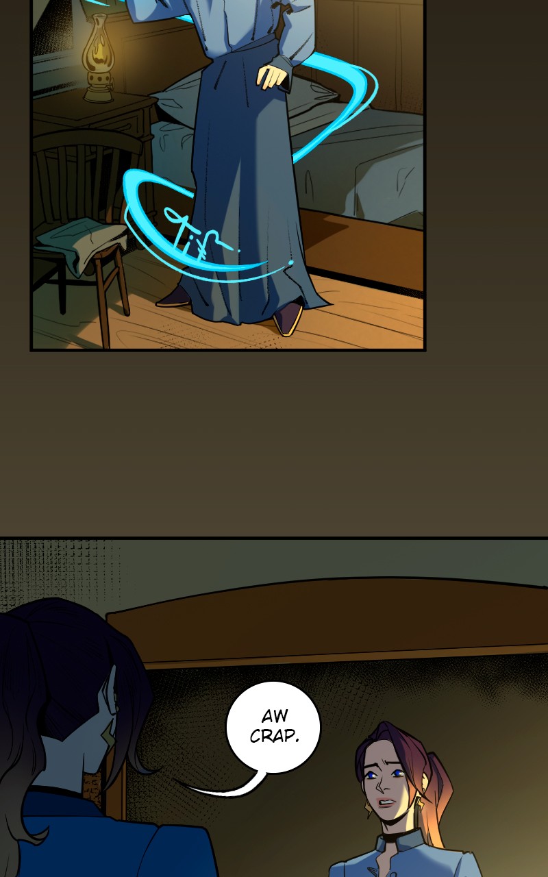 Zatanna & the Ripper chapter 4 - page 16