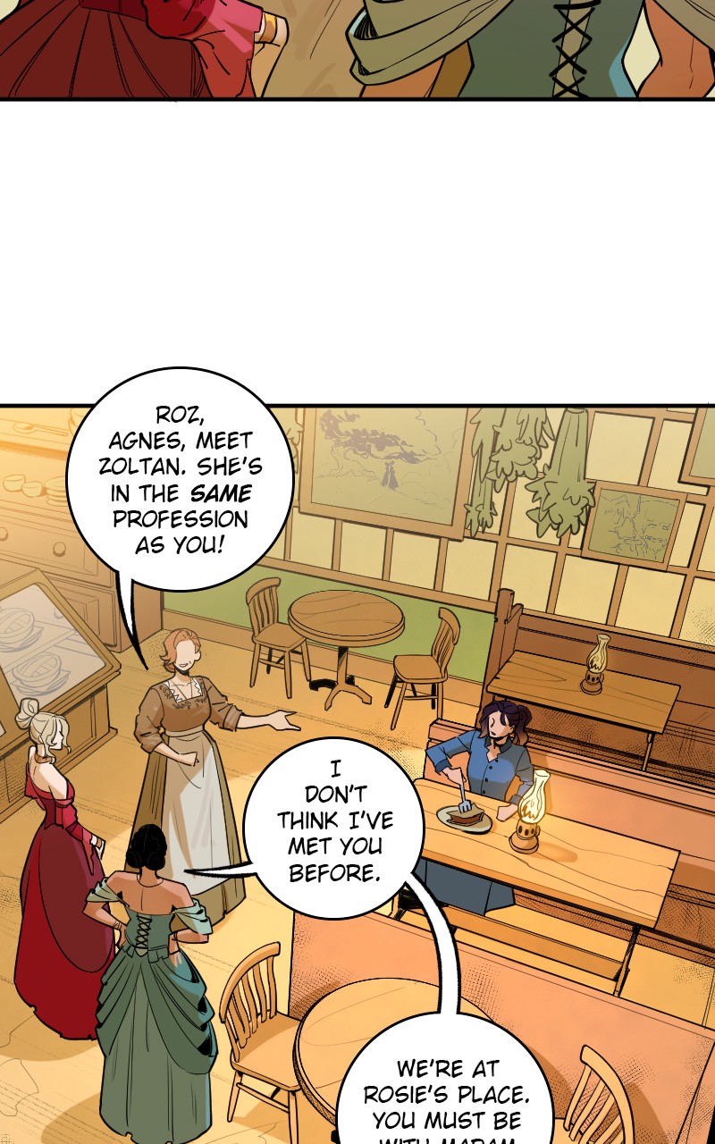 Zatanna & the Ripper chapter 4 - page 25