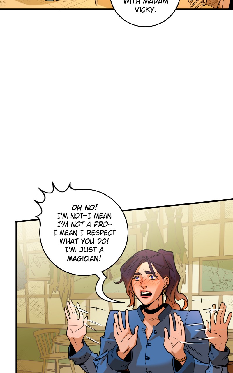 Zatanna & the Ripper chapter 4 - page 26