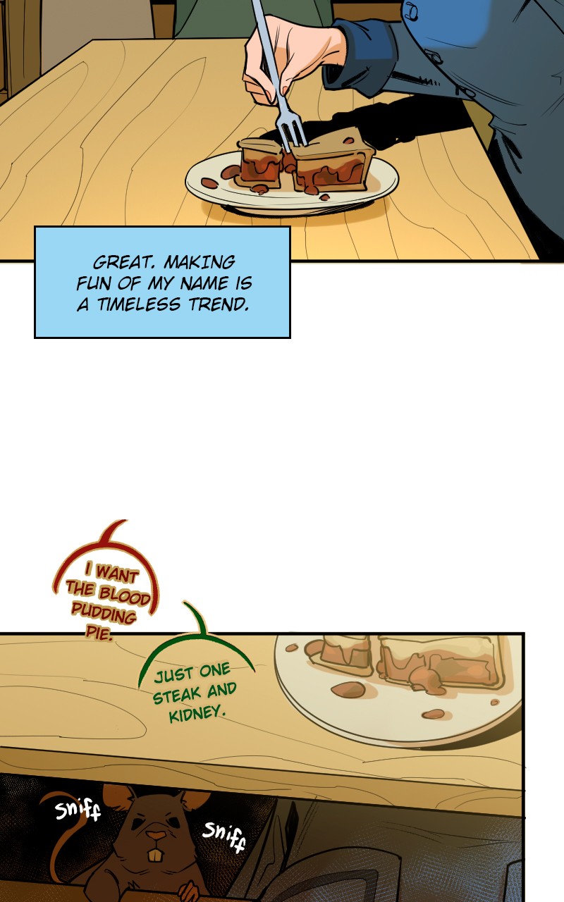 Zatanna & the Ripper chapter 4 - page 29