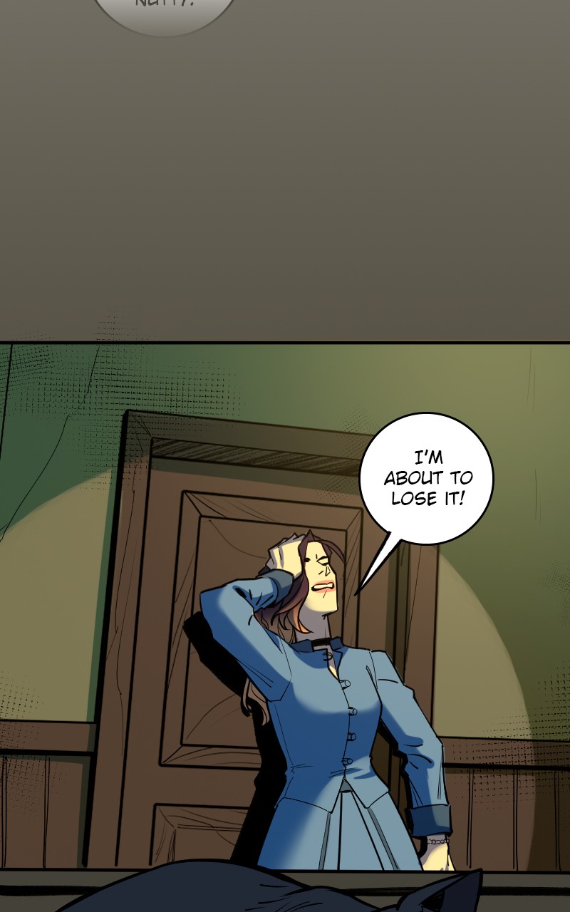Zatanna & the Ripper chapter 4 - page 34