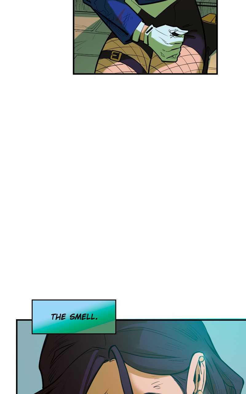 Zatanna & the Ripper chapter 4 - page 4