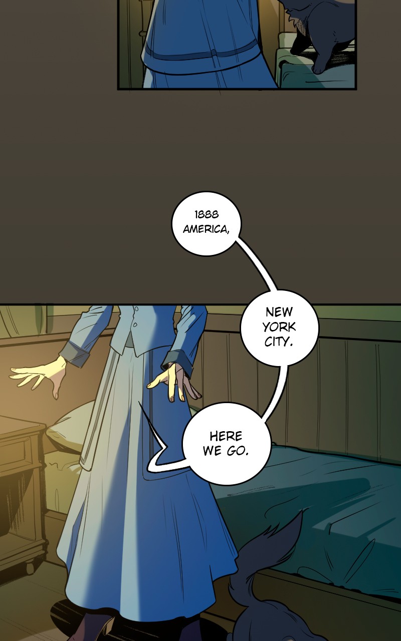 Zatanna & the Ripper chapter 4 - page 44